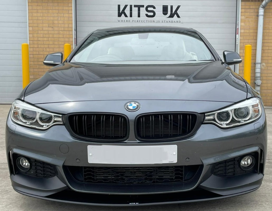 4 Series Convertible M Performance Kit