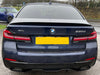 BMW 5 Series Spoiler