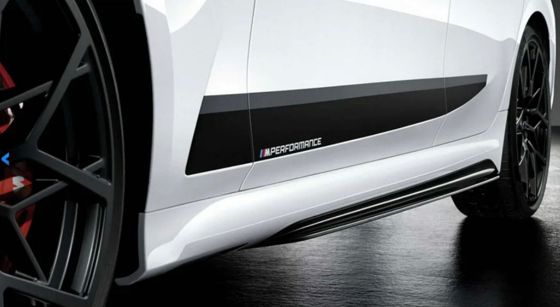 3 Series G20/G21 M Performance Decals - OEM - KITS UK