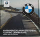 BMW Floating Hub Caps - OEM - KITS UK
