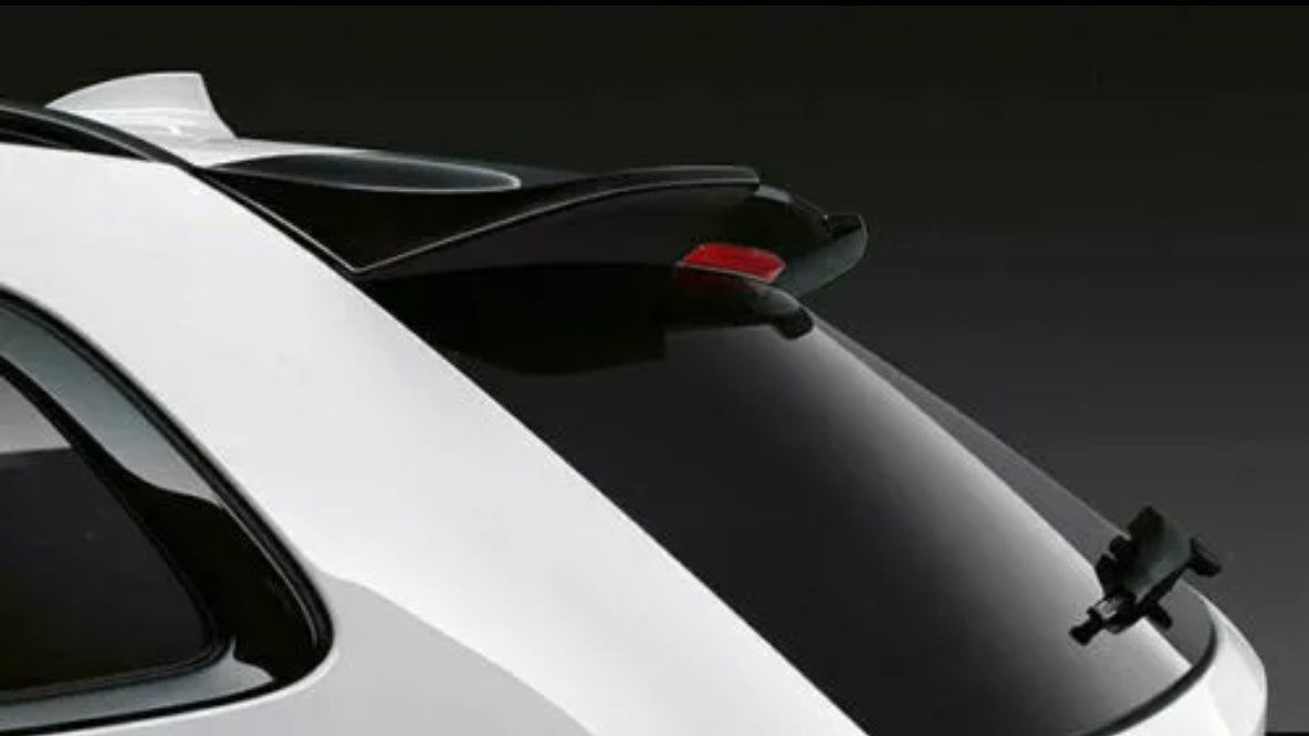 3 Series G21 Touring Rear Spoiler (Gloss Black) - OEM - KITS UK