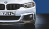 4 Series F32/F33/F36 Splitter (Carbon Fibre) - OEM - KITS UK