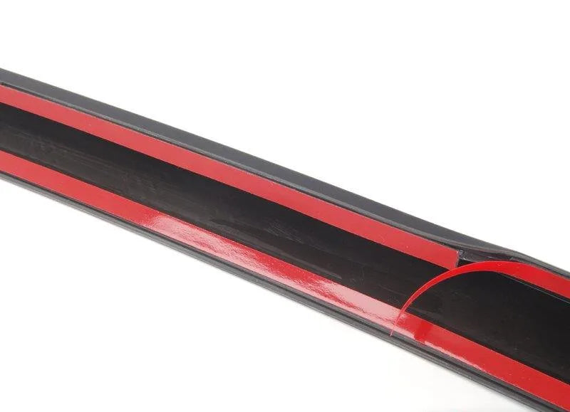 4 Series F32 Boot Spoiler (Matte Black) - OEM - KITS UK