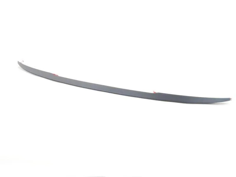 4 Series F32 Boot Spoiler (Matte Black) - OEM - KITS UK