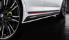 5 Series M Performance Decals - OEM