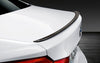 5 Series G30 Boot Spoiler - OEM