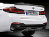 5 Series G30/G31 Rear Diffuser - OEM