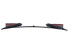3 Series F30/F31 Front Splitter (Matte Black) - OEM