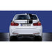 3 Series F30/F31 Diffuser (Matte Black) - OEM