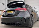 A45 Exhaust Tips