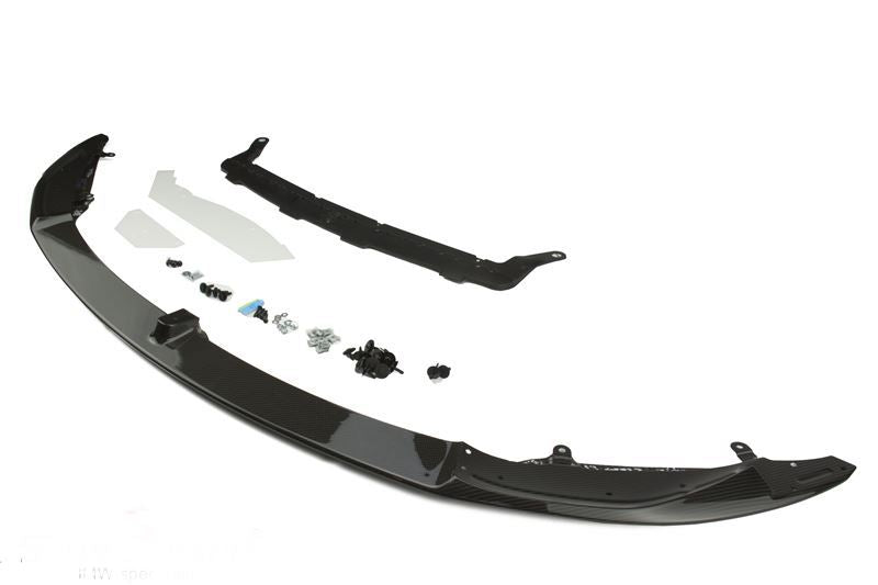 F80 M3 Front Splitter (Carbon Fibre) - OEM