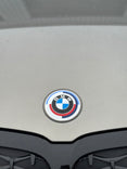 BMW 50th Anniversary Badge - OEM