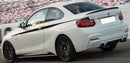 BMW F22 M Performance Spoiler