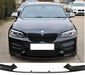 BMW 2 Series Gloss Black Splitter
