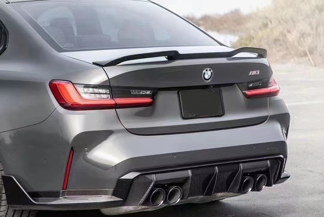 BMW G80 M3 VS Carbon Fibre Kit (Full Kit Only) - KITS UK