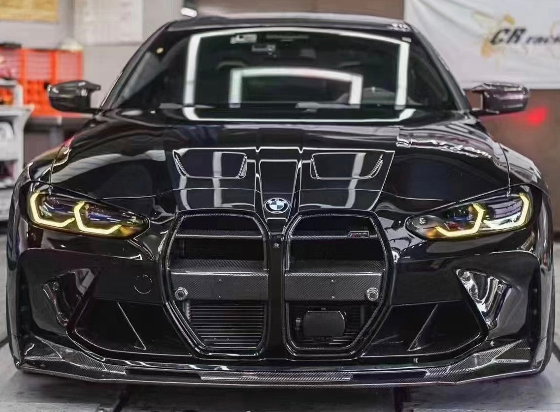 BMW G80 M3 VS Carbon Fibre Kit (Full Kit Only) - KITS UK