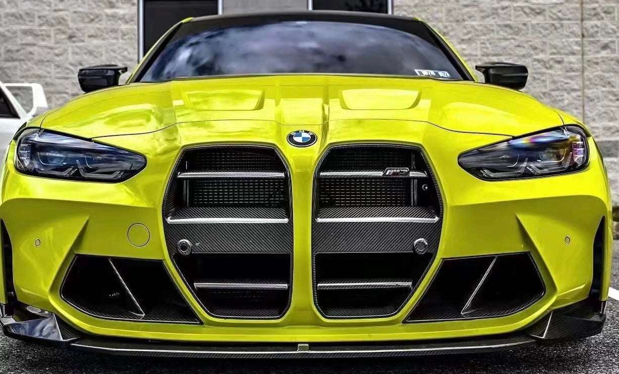 BMW G80 M3 VS Carbon Fibre Kit (Full Kit Only) - KITS UK