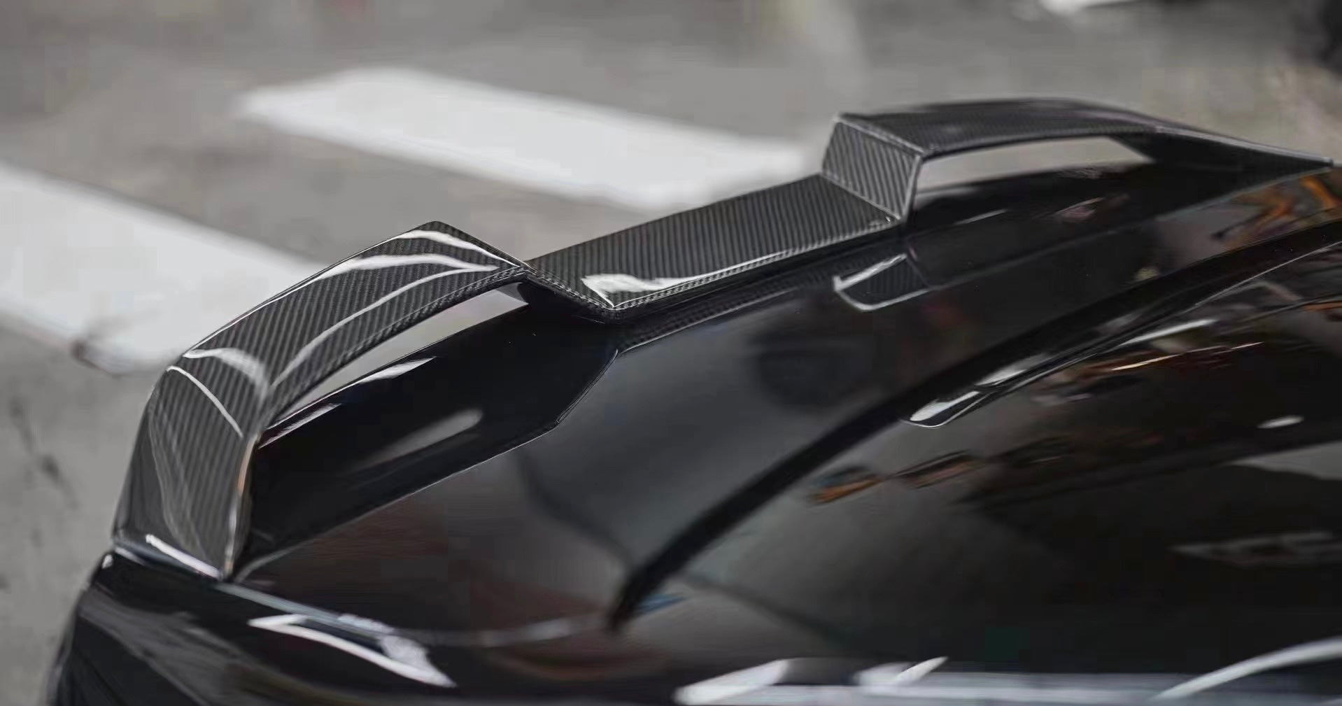 BMW G80 M3 VS Carbon Fibre Kit (Full Kit Only) - KITS UK