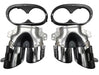 Mercedes A35 - Quad Tips - KITS UK