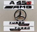 Mercedes A45/A45s Black Badge Package - KITS UK