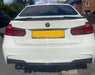 BMW F30 V Style Spoiler