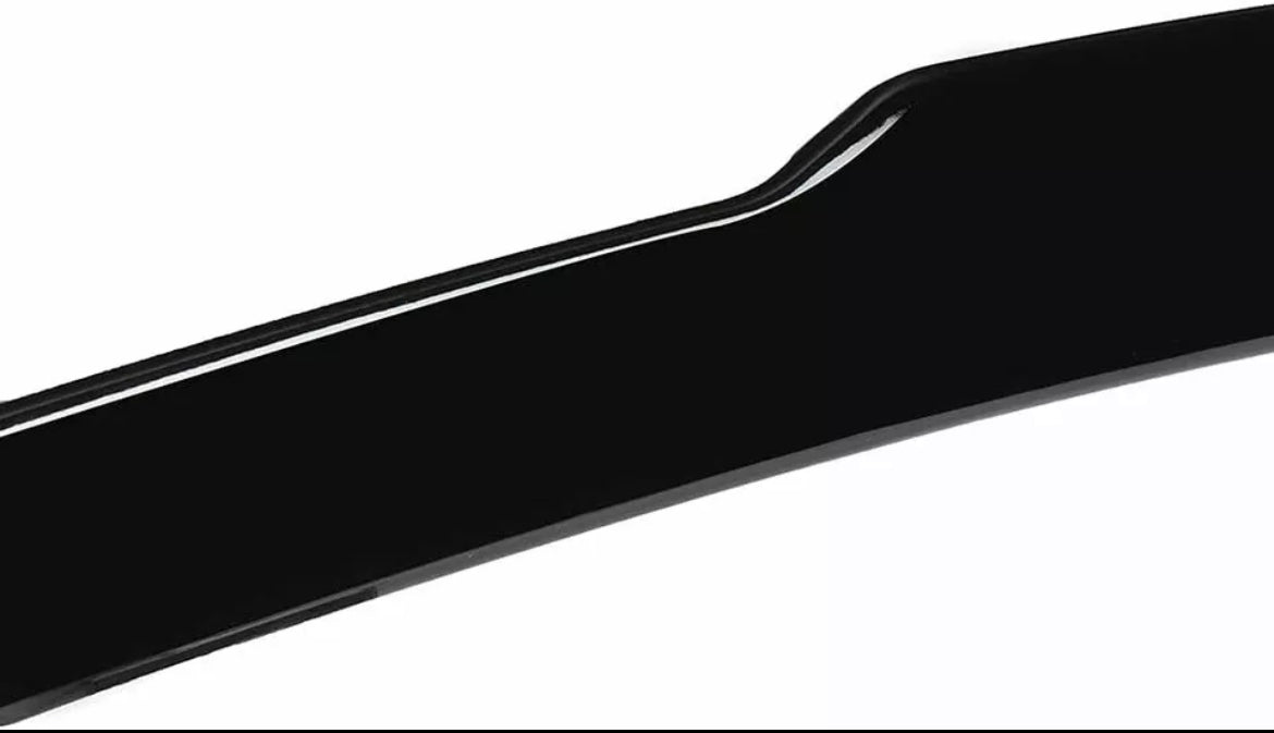 BMW 4 Series G22/G82 Gloss Black MP Boot Spoiler - KITS UK