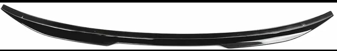 BMW 4 Series G22/G82 Gloss Black MP Boot Spoiler - KITS UK