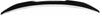 BMW 4 Series G22/G82 Gloss Black MP Boot Spoiler - KITS UK