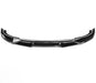 BMW X3 G01 Gloss Black Splitter (LCI FACELIFT 22+)