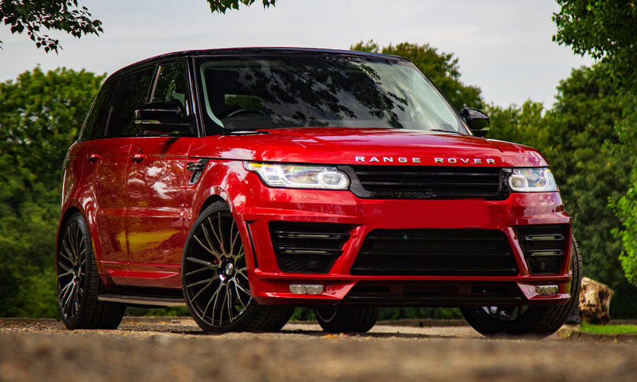 Extreme Styling Range Rover Range Rover Sport RV2 Body Styling Package L494 2013-2018 – KITS UK