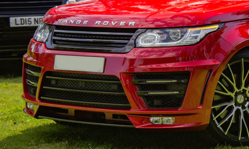 Range Rover Sport RV2 Body Styling Package L494 2013-2018 – KITS UK