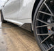 BMW F22 M2 Side Winglets