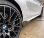BMW M2 Side Carbon Winglets