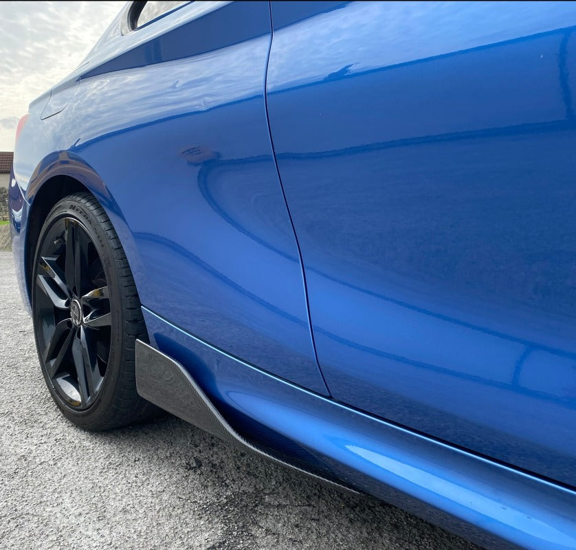 BMW F22 Side Winglets