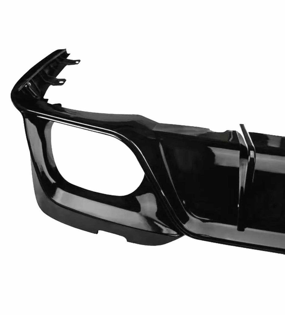 BMW 3 Series G20/G21 Quad Diffuser with DTM Rain Light