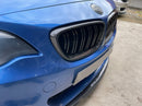 BMW M2/F87/F22 2 Series Carbon Fibre Grilles - KITS UK