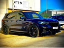 BMW X5, G05 Gloss Black Dual Line Grille - KITS UK