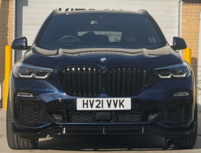 X5 G05 Splitter