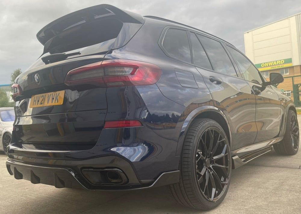X5 G05 Side Skirts