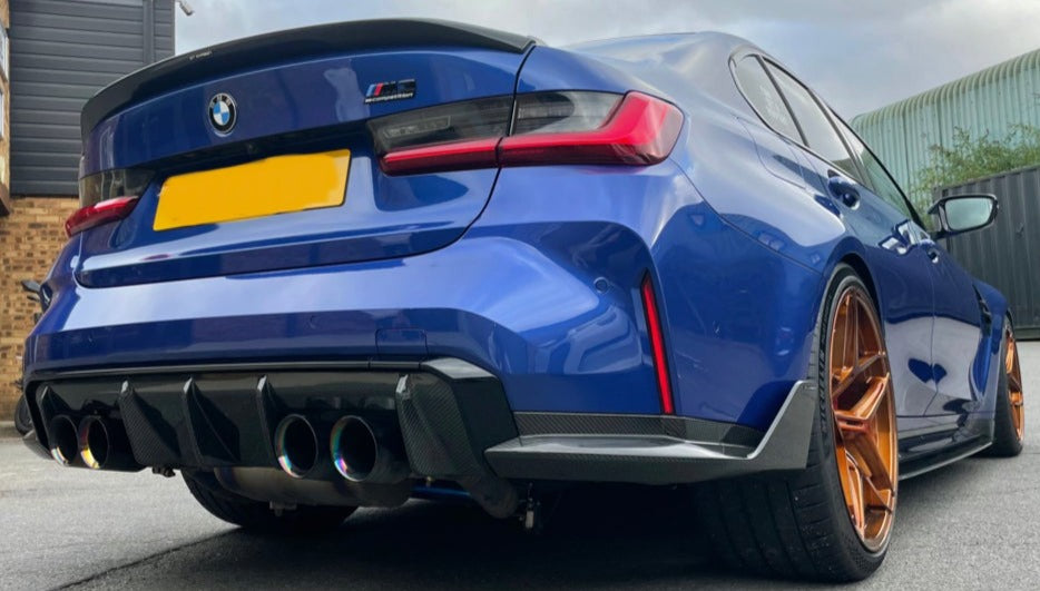 M4 G82 Diffuser