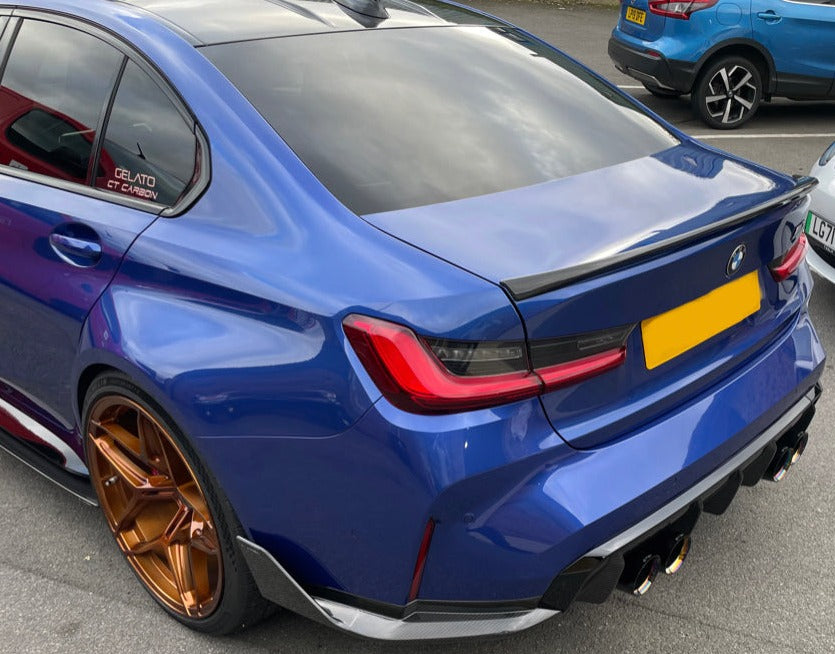 G80 Carbon Spoiler