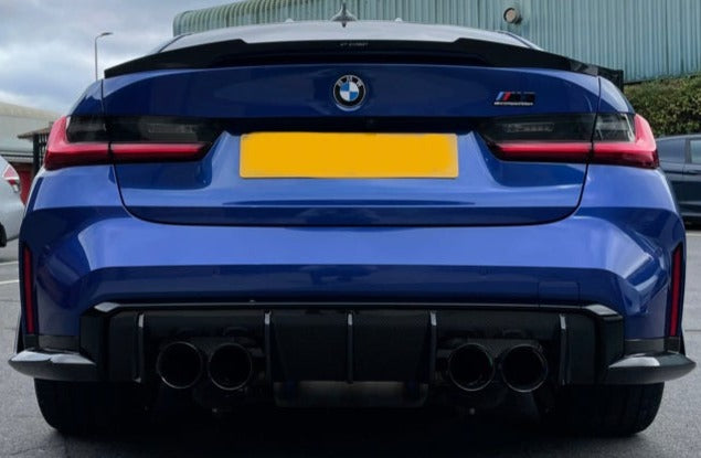 G82 Carbon Spoiler