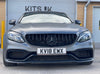 C63s GTR Grille