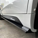 X5 F15 Carbon Side Skirts