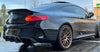 W205 AMG Diffuser