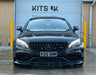 C63 Carbon Fibre Splitter