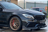 AMG C63s Splitter Lip
