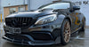AMG C63 Splitter