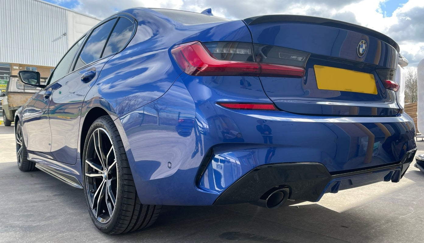 BMW 3 Series G20 Spoiler 