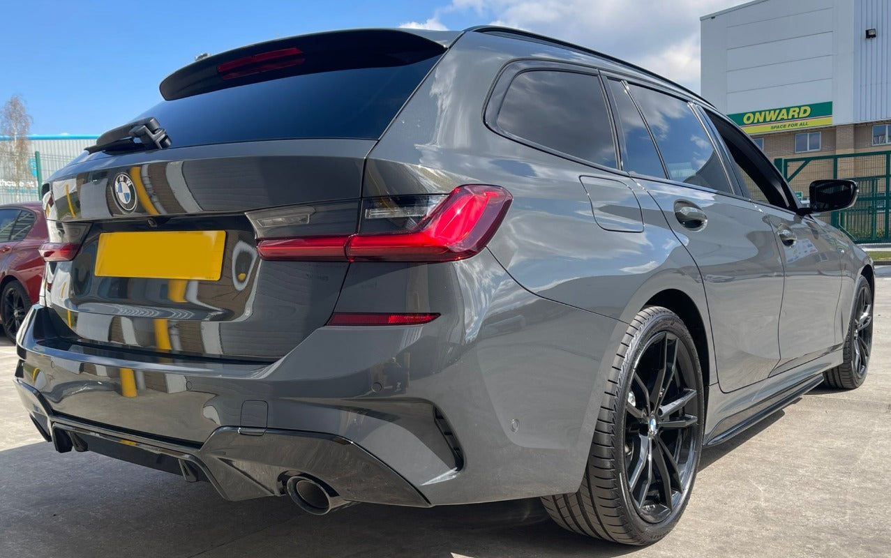 3 Series G Touring Full Performance Package Gloss Black